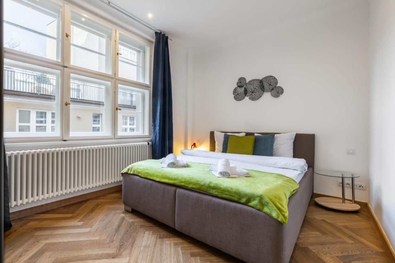 Dlouha Palace - Live In One Of The Best Streets Praha Eksteriør bilde
