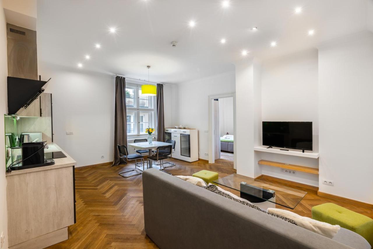 Dlouha Palace - Live In One Of The Best Streets Praha Eksteriør bilde
