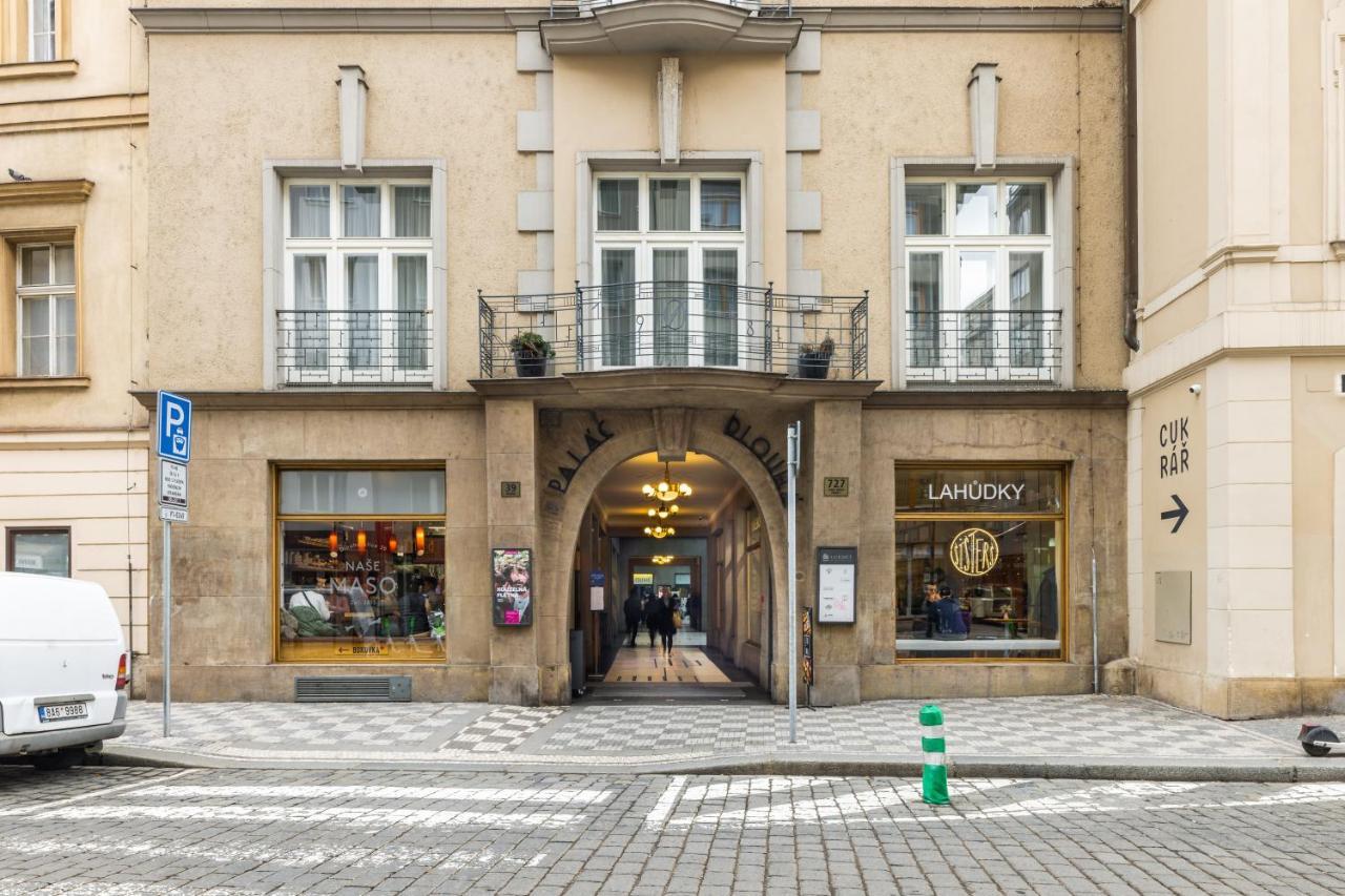Dlouha Palace - Live In One Of The Best Streets Praha Eksteriør bilde